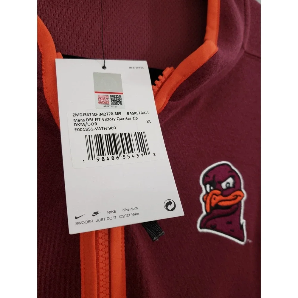 Nike men quarter